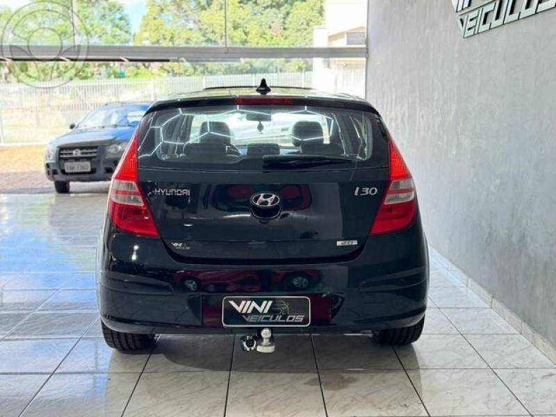 HYUNDAI - I30 GLS 2.0 AUT. - 2009/2010 - PRETA - R$ 44.900,00
