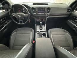VOLKSWAGEN - AMAROK COMFORTLINE 3.0 V6 TDI - 2023/2023 - CINZA - R$ 209.900,00