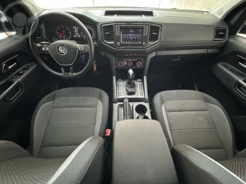 VOLKSWAGEN - AMAROK COMFORTLINE 3.0 V6 TDI - 2023/2023 - CINZA - R$ 209.900,00