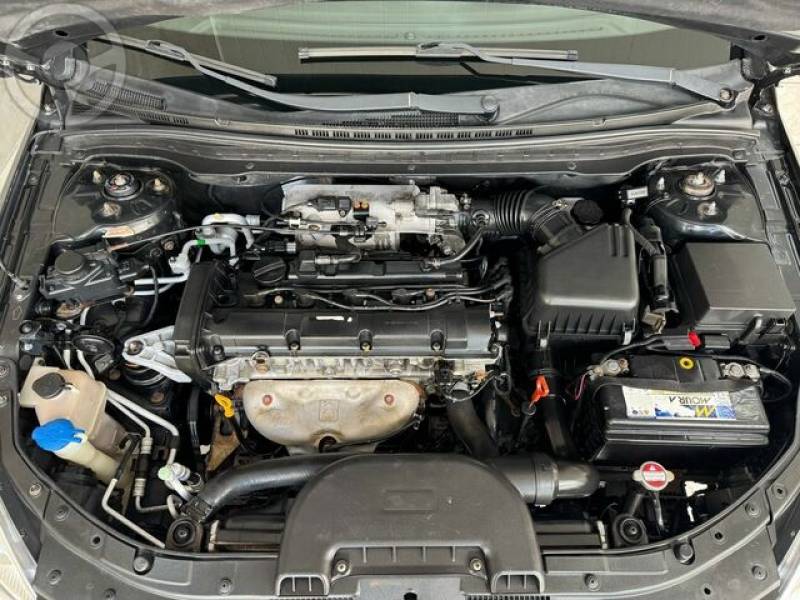 HYUNDAI - I30 GLS 2.0 AUT. - 2009/2010 - PRETA - R$ 44.900,00