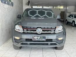 VOLKSWAGEN - AMAROK COMFORTLINE 3.0 V6 TDI - 2023/2023 - CINZA - R$ 209.900,00