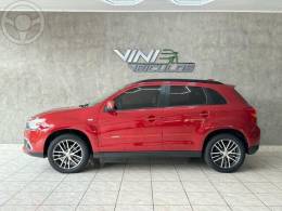 MITSUBISHI - ASX 2.0 AUT. - 2017/2018 - VERMELHA - R$ 89.900,00