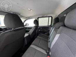 VOLKSWAGEN - AMAROK COMFORTLINE 3.0 V6 TDI - 2023/2023 - CINZA - R$ 209.900,00