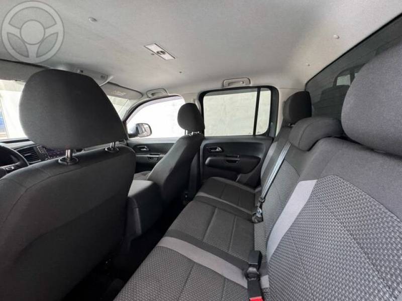 VOLKSWAGEN - AMAROK COMFORTLINE 3.0 V6 TDI - 2023/2023 - CINZA - R$ 209.900,00