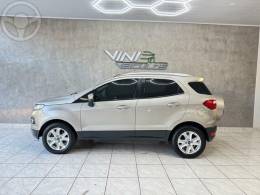 FORD - ECOSPORT TITANIUM 2.0 - 2013/2014 - PRATA - R$ 55.990,00