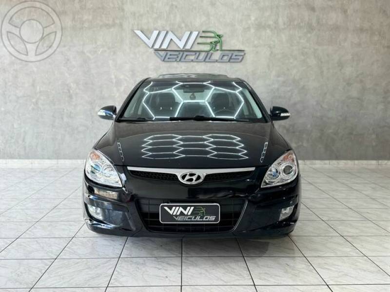 HYUNDAI - I30 GLS 2.0 AUT. - 2009/2010 - PRETA - R$ 44.900,00