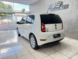 VOLKSWAGEN - UP 1.0 TOTAL FLEX - 2019/2020 - BRANCA - R$ 55.900,00
