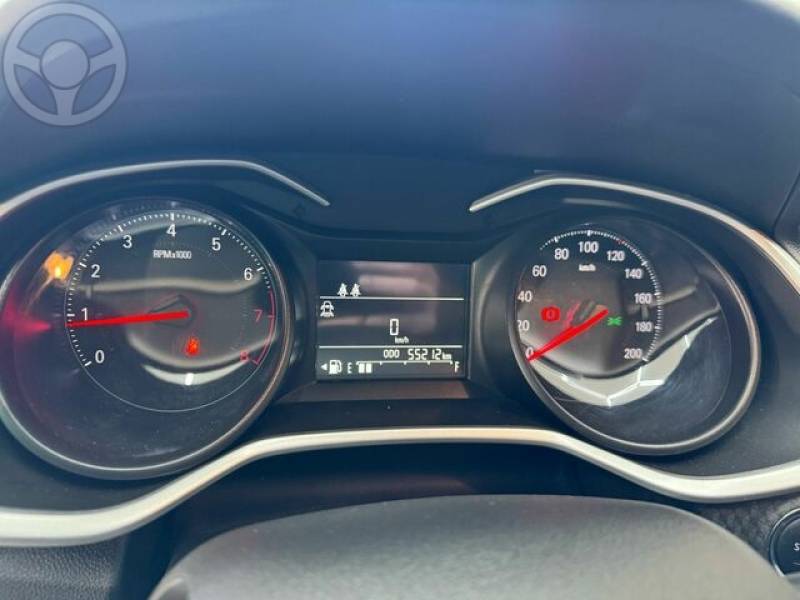 CHEVROLET - ONIX LT 1.0 FLEX - 2023/2023 - BRANCA - R$ 73.000,00