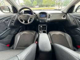 HYUNDAI - IX35 GLS 2.0 FLEX AT - 2017/2018 - BRANCA - R$ 89.900,00