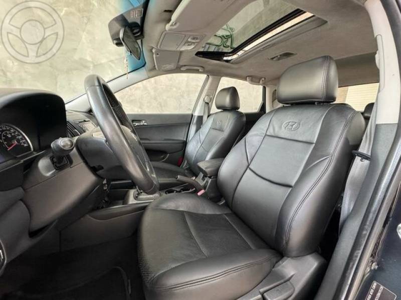 HYUNDAI - I30 GLS 2.0 AUT. - 2009/2010 - PRETA - R$ 44.900,00