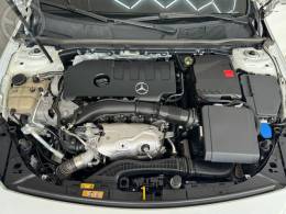 MERCEDES - A 250 2.0 TURBO - 2019/2020 - BRANCA - R$ 199.900,00
