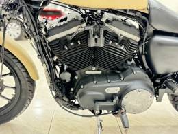 HARLEY DAVIDSON - HARLEY-DAVIDSON XL 883 IRON - 2014/2015 - BEGE - R$ 42.000,00