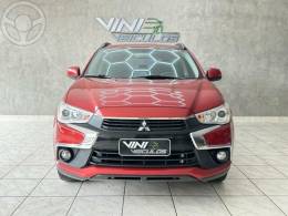MITSUBISHI - ASX 2.0 AUT. - 2017/2018 - VERMELHA - R$ 89.900,00