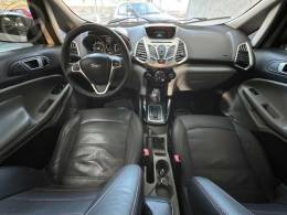 FORD - ECOSPORT TITANIUM 2.0 - 2013/2014 - PRATA - R$ 55.990,00