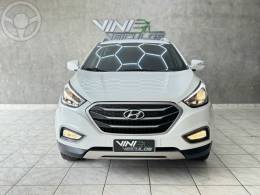 HYUNDAI - IX35 GLS 2.0 FLEX AT - 2017/2018 - BRANCA - R$ 89.900,00