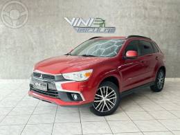 MITSUBISHI - ASX 2.0 AUT. - 2017/2018 - VERMELHA - R$ 89.900,00