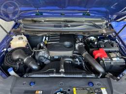 FORD - RANGER XLS 2.2 4X4 AT - 2017/2018 - AZUL - R$ 130.000,00