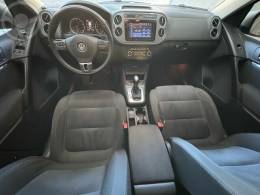 VOLKSWAGEN - TIGUAN 2.0 TSI 4MOTION - 2014/2015 - PRATA - R$ 69.900,00