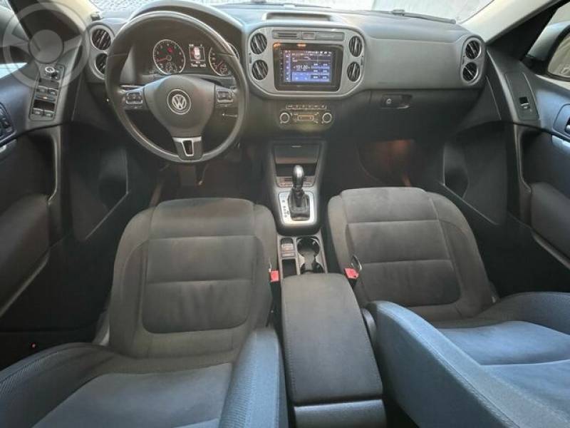 VOLKSWAGEN - TIGUAN 2.0 TSI 4MOTION - 2014/2015 - PRATA - R$ 69.900,00