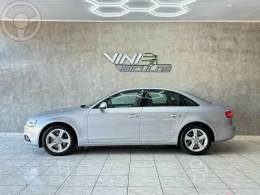 AUDI - AUDI A4 1.8 TFSI - 2014/2015 - PRATA - R$ 89.900,00