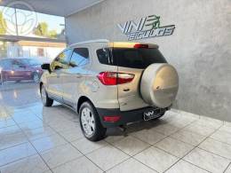 FORD - ECOSPORT TITANIUM 2.0 - 2013/2014 - PRATA - R$ 55.990,00
