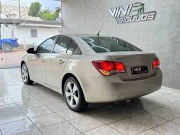 CHEVROLET - CRUZE LT 1.8 FLEXPOWER - 2011/2012 - BEGE - R$ 50.000,00