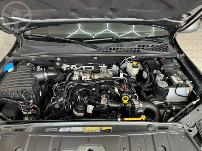 VOLKSWAGEN - AMAROK COMFORTLINE 3.0 V6 TDI - 2023/2023 - CINZA - R$ 209.900,00