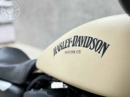 HARLEY DAVIDSON - HARLEY-DAVIDSON XL 883 IRON - 2014/2015 - BEGE - R$ 42.000,00