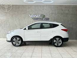 HYUNDAI - IX35 GLS 2.0 FLEX AT - 2017/2018 - BRANCA - R$ 89.900,00