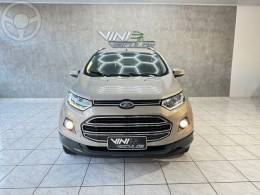 FORD - ECOSPORT TITANIUM 2.0 - 2013/2014 - PRATA - R$ 55.990,00