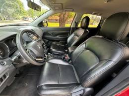 MITSUBISHI - ASX 2.0 AUT. - 2017/2018 - VERMELHA - R$ 89.900,00