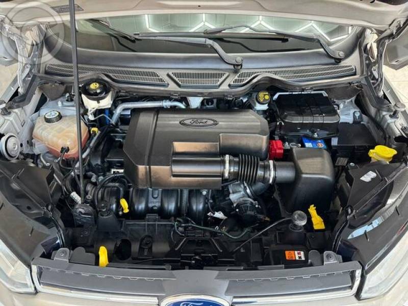 FORD - ECOSPORT TITANIUM 2.0 - 2013/2014 - PRATA - R$ 55.990,00