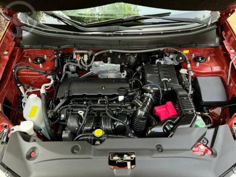 MITSUBISHI - ASX 2.0 AUT. - 2017/2018 - VERMELHA - R$ 89.900,00