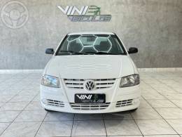 VOLKSWAGEN - GOL G4 1.0 TREND - 2013/2014 - BRANCA - R$ 23.990,00