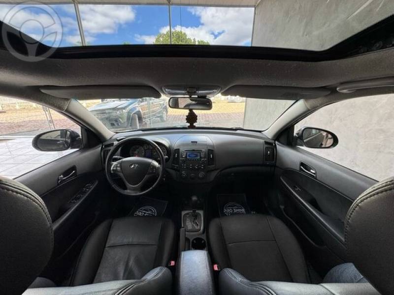 HYUNDAI - I30 GLS 2.0 AUT. - 2009/2010 - PRETA - R$ 44.900,00