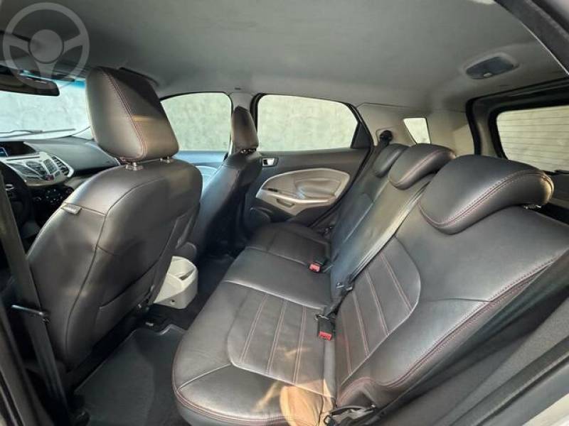 FORD - ECOSPORT TITANIUM 2.0 - 2013/2014 - PRATA - R$ 55.990,00