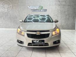 CHEVROLET - CRUZE LT 1.8 FLEXPOWER - 2011/2012 - BEGE - R$ 50.000,00