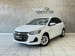 CHEVROLET - ONIX LT 1.0 FLEX - 2023/2023 - BRANCA - R$ 73.000,00