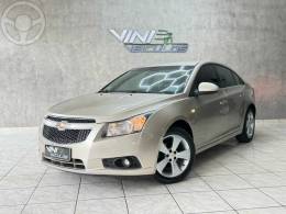 CHEVROLET - CRUZE LT 1.8 FLEXPOWER - 2011/2012 - BEGE - R$ 50.000,00