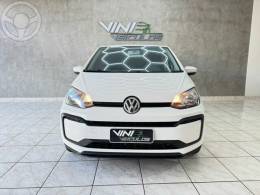 VOLKSWAGEN - UP 1.0 TOTAL FLEX - 2019/2020 - BRANCA - R$ 55.900,00