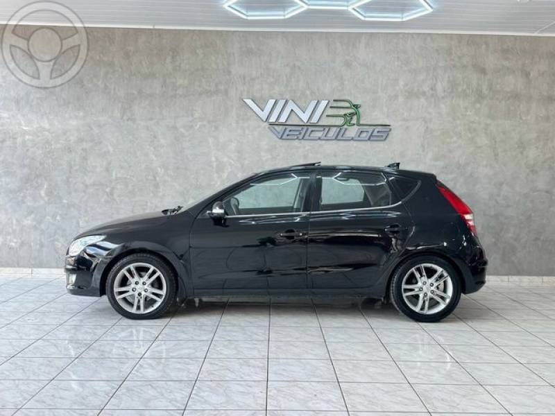 HYUNDAI - I30 GLS 2.0 AUT. - 2009/2010 - PRETA - R$ 44.900,00