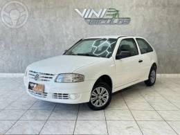 VOLKSWAGEN - GOL G4 1.0 TREND - 2013/2014 - BRANCA - R$ 23.990,00