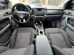 FORD - RANGER XLS 2.2 4X4 AT - 2017/2018 - AZUL - R$ 130.000,00