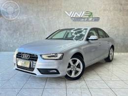 AUDI - AUDI A4 1.8 TFSI - 2014/2015 - PRATA - R$ 89.900,00