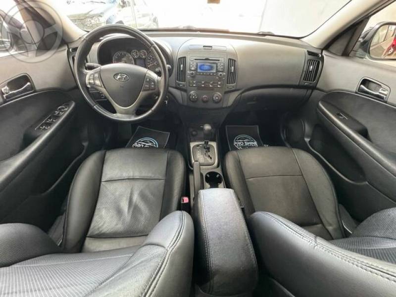 HYUNDAI - I30 GLS 2.0 AUT. - 2009/2010 - PRETA - R$ 44.900,00