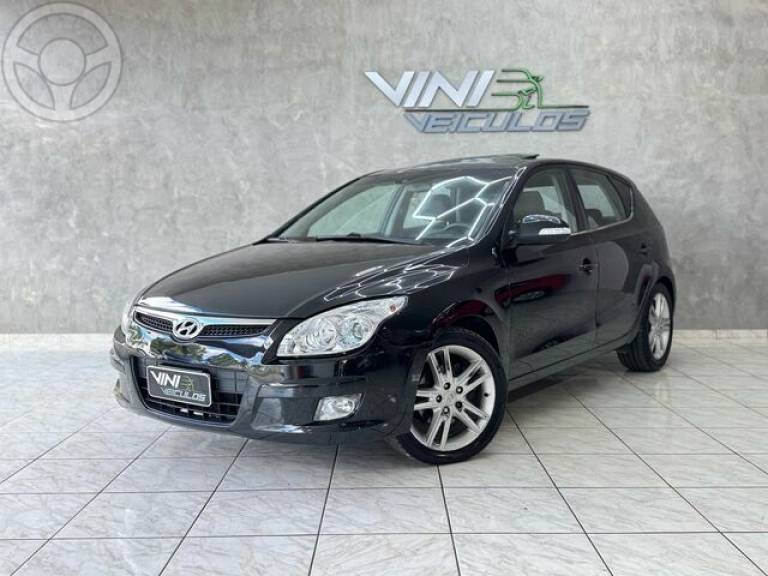 HYUNDAI - I30 GLS 2.0 AUT. - 2009/2010 - PRETA - R$ 44.900,00
