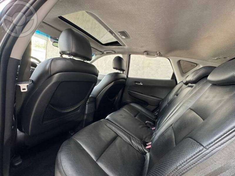 HYUNDAI - I30 GLS 2.0 AUT. - 2009/2010 - PRETA - R$ 44.900,00