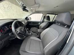 VOLKSWAGEN - AMAROK COMFORTLINE 3.0 V6 TDI - 2023/2023 - CINZA - R$ 209.900,00
