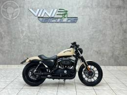 HARLEY DAVIDSON - HARLEY-DAVIDSON XL 883 IRON - 2014/2015 - BEGE - R$ 42.000,00