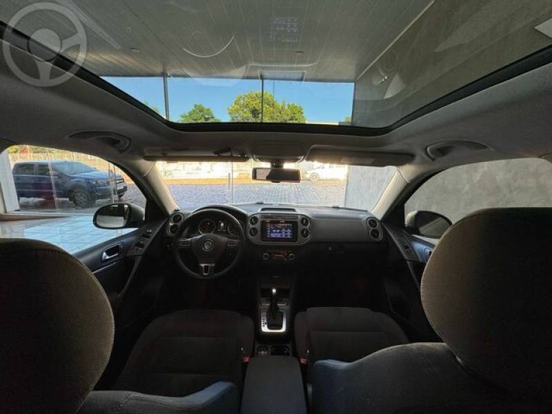 VOLKSWAGEN - TIGUAN 2.0 TSI 4MOTION - 2014/2015 - PRATA - R$ 69.900,00